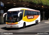 Saritur - Santa Rita Transporte Urbano e Rodoviário 26990 na cidade de Belo Horizonte, Minas Gerais, Brasil, por João Marcos William. Número da foto: #:id.