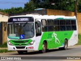 Cidade Verde Transporte Rodoviário Vitória da Conquista 1564 na cidade de Vitória da Conquista, Bahia, Brasil, por Willian Pontual. Número da foto: #7267802.