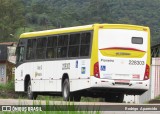 Viação Pioneira 228303 na cidade de Conselheiro Lafaiete, Minas Gerais, Brasil, por Rodrigo  Aparecido. Número da foto: #7267369.