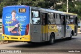 Viação Sorriso de Minas 5117 na cidade de Uberlândia, Minas Gerais, Brasil, por Leandro Alves. Número da foto: #:id.