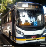 Belém Rio Transportes BD-050 na cidade de Belém, Pará, Brasil, por Lucas Jacó. Número da foto: #:id.