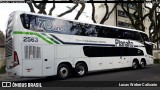 Planalto Transportes 2563 na cidade de Curitiba, Paraná, Brasil, por Lucas Weber Calizario. Número da foto: #:id.