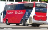 Expresso São Luiz 7360 na cidade de Goiânia, Goiás, Brasil, por Carlos Júnior. Número da foto: #7266229.