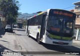 Viação Pavunense B32719 na cidade de Rio de Janeiro, Rio de Janeiro, Brasil, por Jonas Rodrigues Farias. Número da foto: #:id.