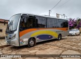 Iris Sol e Mar Serviços Turísticos 1700 na cidade de São Thomé das Letras, Minas Gerais, Brasil, por Vicente de Paulo Alves. Número da foto: #7265787.