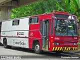 Viação Metrópole Paulista - Zona Sul 7 311 na cidade de São Paulo, São Paulo, Brasil, por Christopher Henrique. Número da foto: #:id.