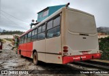 Ônibus Particulares 8234 na cidade de São Thomé das Letras, Minas Gerais, Brasil, por Vicente de Paulo Alves. ID da foto: :id.