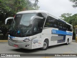 Auto Viação Bragança 18.031 na cidade de São Paulo, São Paulo, Brasil, por Willian Raimundo Morais. Número da foto: #:id.