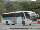 Auto Viação 1001 RJ 108.976 na cidade de Leopoldina, Minas Gerais, Brasil, por Willian Raimundo Morais. Número da foto: #:id.