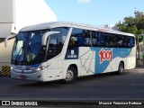 Auto Viação 1001 RJ 108.002 na cidade de Rio de Janeiro, Rio de Janeiro, Brasil, por Moaccir  Francisco Barboza. Número da foto: #:id.