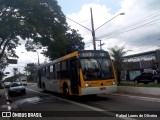 Viação Metrópole Paulista - Zona Leste 3 9913 na cidade de São Paulo, São Paulo, Brasil, por Rafael Lopes de Oliveira. Número da foto: #7266700.