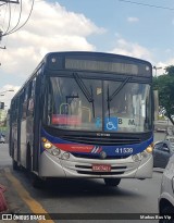 Radial Transporte Coletivo 41.539 na cidade de São Paulo, São Paulo, Brasil, por Markus Bus Vip. Número da foto: #:id.