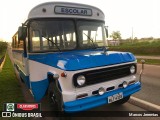 Ônibus Particulares 4359 na cidade de Estrela, Rio Grande do Sul, Brasil, por Marcos Jeremias. Número da foto: #7267872.