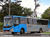 Transwolff Transportes e Turismo 6 6603 na cidade de São Paulo, São Paulo, Brasil, por Matheus Bispo. Número da foto: #:id.