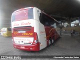 Viação São Bento Ribeirão Preto 13610 na cidade de Uberlândia, Minas Gerais, Brasil, por Alessandro Pereira dos Santos. Número da foto: #7267635.