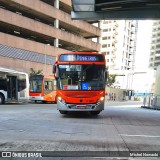 TRANSPPASS - Transporte de Passageiros 8 1087 na cidade de São Paulo, São Paulo, Brasil, por Michel Nowacki. Número da foto: #:id.