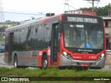 Express Transportes Urbanos Ltda 4 8925 na cidade de São Paulo, São Paulo, Brasil, por Jonas Ramos. ID da foto: :id.