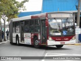 Viação Gatusa Transportes Urbanos 7 6111 na cidade de São Paulo, São Paulo, Brasil, por David Roberto Silva Dos Santos. Número da foto: #:id.