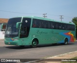 Expresso Floriano 031 na cidade de Teresina, Piauí, Brasil, por Glauber Medeiros. Número da foto: #7267191.