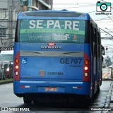 Viação Cidade Sorriso >> Viação Sorriso de Curitiba GE707 na cidade de Curitiba, Paraná, Brasil, por Gabrielle Gaspar. Número da foto: #:id.
