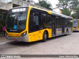Viação Metrópole Paulista - Zona Leste 3 2037 na cidade de São Paulo, São Paulo, Brasil, por Bruno  Felício da Silva. Número da foto: #7267596.