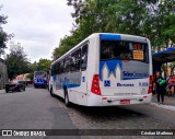 Rosana Transporte e Turismo 9.008 na cidade de São Gonçalo, Rio de Janeiro, Brasil, por Cristian Matheus. Número da foto: #:id.