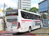 Transpen Transporte Coletivo e Encomendas 38025 na cidade de Sorocaba, São Paulo, Brasil, por Flavio Alberto Fernandes. Número da foto: #:id.