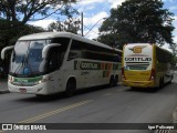 Empresa Gontijo de Transportes 19420 na cidade de Belo Horizonte, Minas Gerais, Brasil, por Igor Policarpo. Número da foto: #7266364.