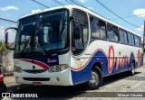 Turismo e Fretamento Orion Transportes 2512 na cidade de Santo André, São Paulo, Brasil, por Marcos Oliveira. Número da foto: #:id.