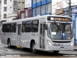 Expresso Azul 17l44 na cidade de Curitiba, Paraná, Brasil, por Paulo Gustavo. ID da foto: :id.