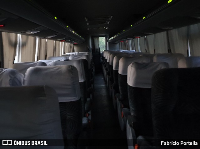 Viação Itapemirim 48115 na cidade de Vitória da Conquista, Bahia, Brasil, por Fabrício Portella. Número da foto: #7268972.