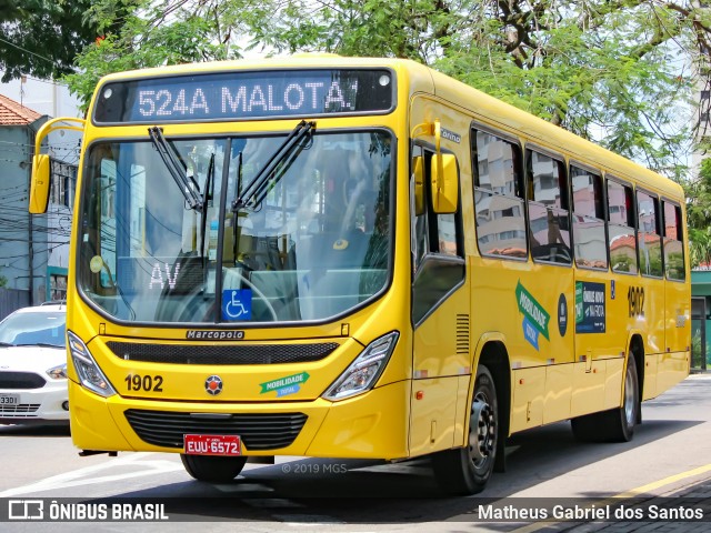 Viação Leme 1902 na cidade de Jundiaí, São Paulo, Brasil, por Matheus Gabriel dos Santos. Número da foto: #7267938.