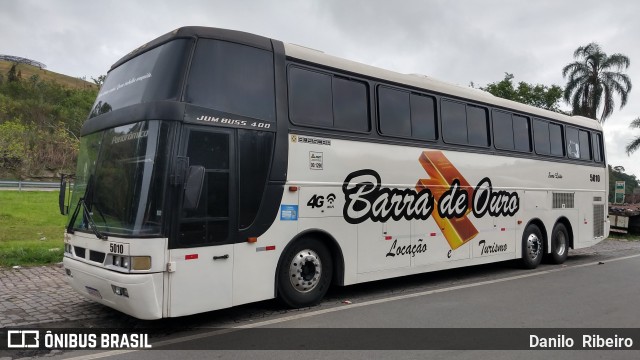 Barra de Ouro 5010 na cidade de Barra do Piraí, Rio de Janeiro, Brasil, por Danilo  Ribeiro. ID da foto: 7268510.