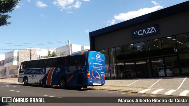 São Matheus 1050 na cidade de São José do Rio Preto, São Paulo, Brasil, por Marcos Alberto Ribeiro da Costa. ID da foto: 7270467.