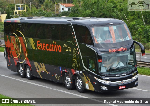 Transportes Executivo 1850 na cidade de Santa Isabel, São Paulo, Brasil, por Rudnei Aparecido da Silva. Número da foto: #7270850.
