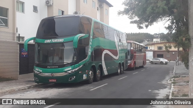 Giro Turismo 15000 na cidade de Caldas Novas, Goiás, Brasil, por Johnnatan Oliveira. Número da foto: #7269306.