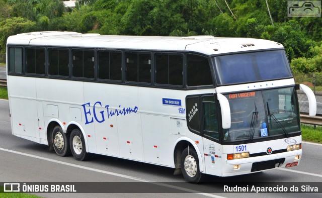 EG Turismo 1501 na cidade de Santa Isabel, São Paulo, Brasil, por Rudnei Aparecido da Silva. Número da foto: #7270781.