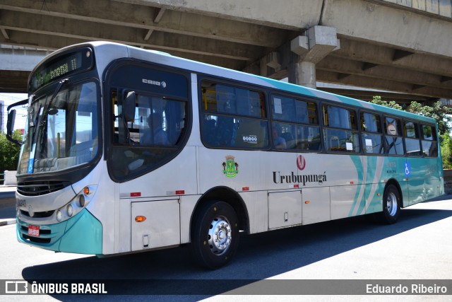 Auto Viação Urubupungá 00243 na cidade de Osasco, São Paulo, Brasil, por Eduardo Ribeiro. ID da foto: 7271168.