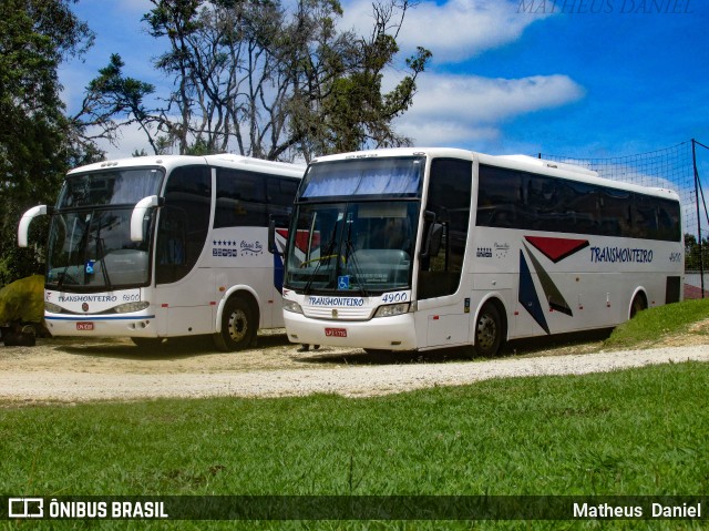 TransMonteiro 4900 na cidade de Curitiba, Paraná, Brasil, por Matheus  Daniel. ID da foto: 7269841.