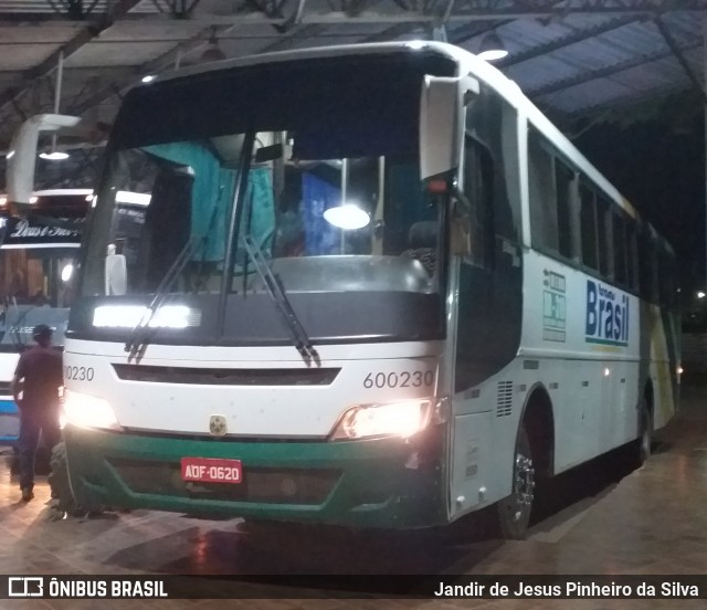 Trans Brasil > TCB - Transporte Coletivo Brasil 600230 na cidade de Porto Velho, Rondônia, Brasil, por Jandir de Jesus Pinheiro da Silva. Número da foto: #7269433.
