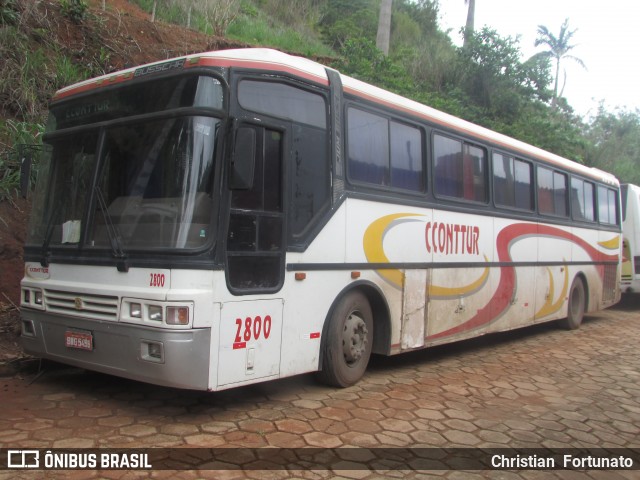 Cconttur 2800 na cidade de Urucânia, Minas Gerais, Brasil, por Christian  Fortunato. Número da foto: #7270184.