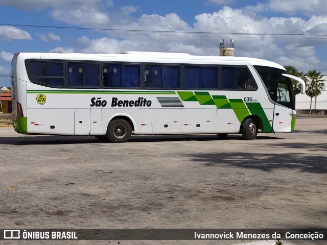 Empresa São Benedito 0351231 na cidade de Chorozinho, Ceará, Brasil, por Ivannovick Menezes da  Conceição. ID da foto: 7268769.