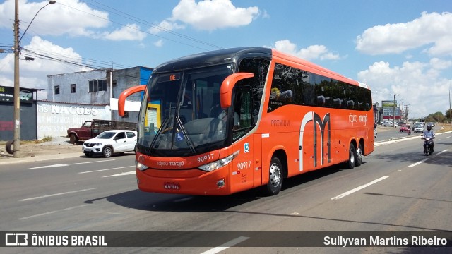 Rápido Marajó 90917 na cidade de Anápolis, Goiás, Brasil, por Sullyvan Martins Ribeiro. Número da foto: #7271428.