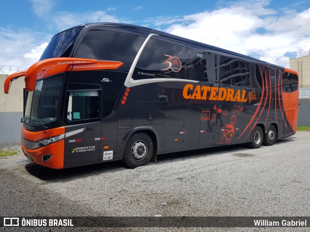 Catedral Turismo 20337 na cidade de Taguatinga, Distrito Federal, Brasil, por William Gabriel. Número da foto: #7270590.