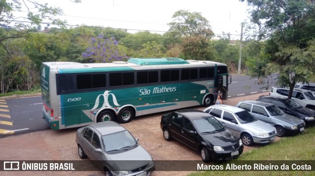 São Matheus 1500 na cidade de São José do Rio Preto, São Paulo, Brasil, por Marcos Alberto Ribeiro da Costa. ID da foto: 7270450.