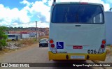 Expresso Oceano 026 na cidade de Extremoz, Rio Grande do Norte, Brasil, por Junior Mendes. Número da foto: #:id.