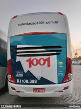 Auto Viação 1001 RJ 108.388 na cidade de Rio de Janeiro, Rio de Janeiro, Brasil, por Vitor Martins. Número da foto: #:id.