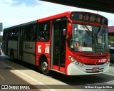 Empresa de Transportes Coletivos Novo Horizonte 4 4358 na cidade de São Paulo, São Paulo, Brasil, por William Bispo da Silva. Número da foto: #:id.