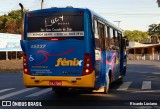 Rápido Expresso Fênix Viação 25227 na cidade de Itapira, São Paulo, Brasil, por Ricardo Luciano. Número da foto: #7269635.