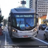 Via Sudeste Transportes S.A. 5 3365 na cidade de São Paulo, São Paulo, Brasil, por Michel Nowacki. Número da foto: #:id.